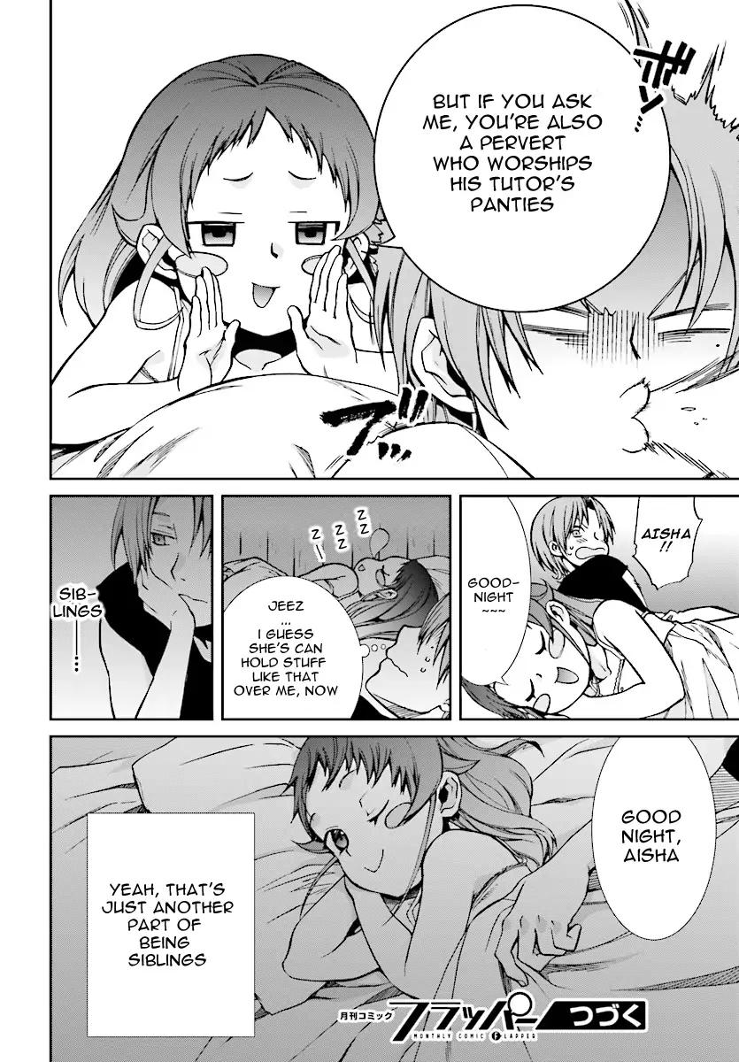 Jobless Reincarnation, Chapter 45 image 34